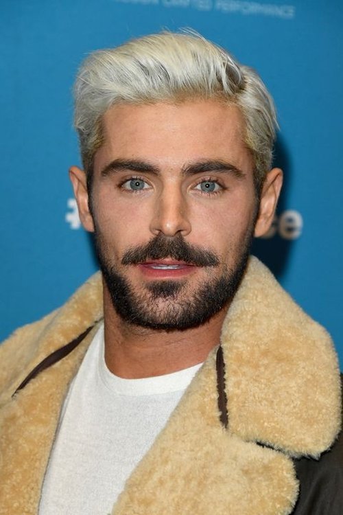 Kép: Zac Efron színész profilképe