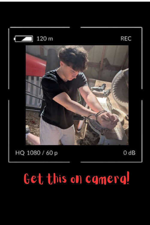 Get this on Camera!