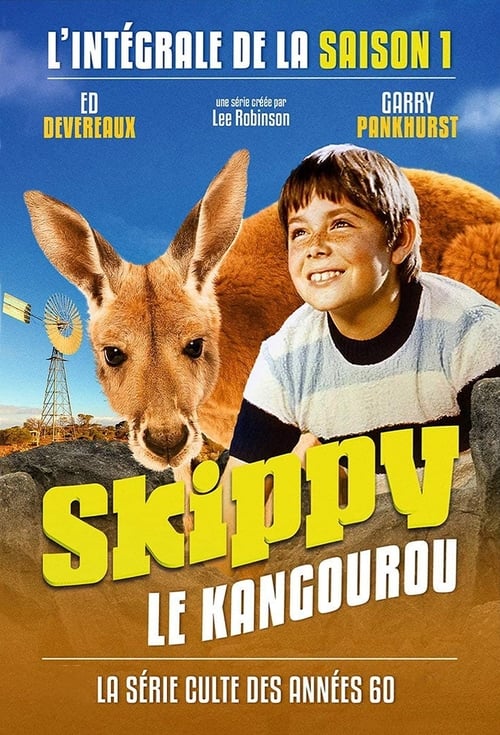 Skippy, le kangourou, S01 - (1968)