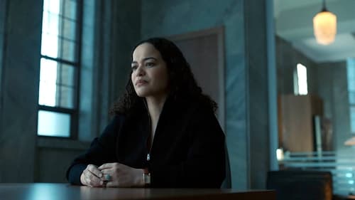 Escena del episodio 9 de la temporada 1 de Ley y orden Toronto: Intención criminal