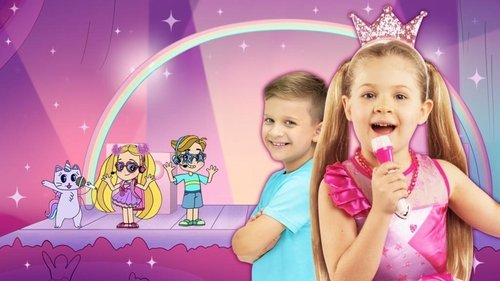 Diana's Popstar Princess Adventure