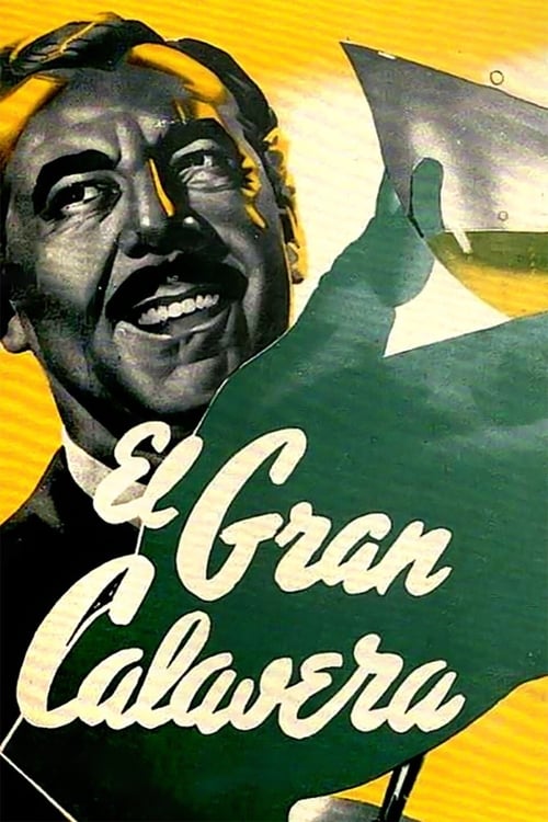 Poster El gran calavera 1949