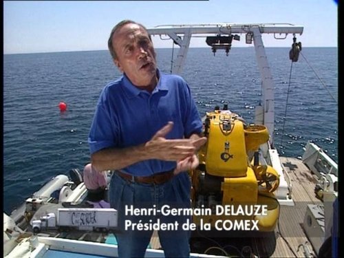 Chasseurs d'épaves : l'archéologie sous-marine