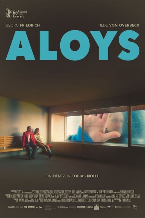 Aloys (2016) poster