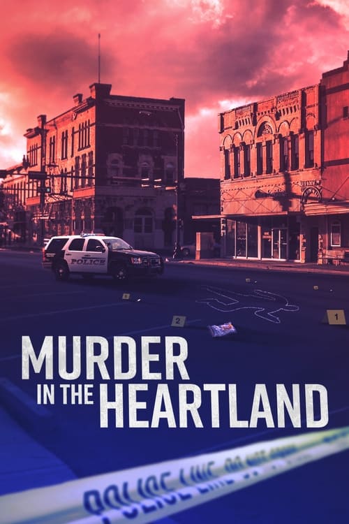 Murder in the Heartland poster