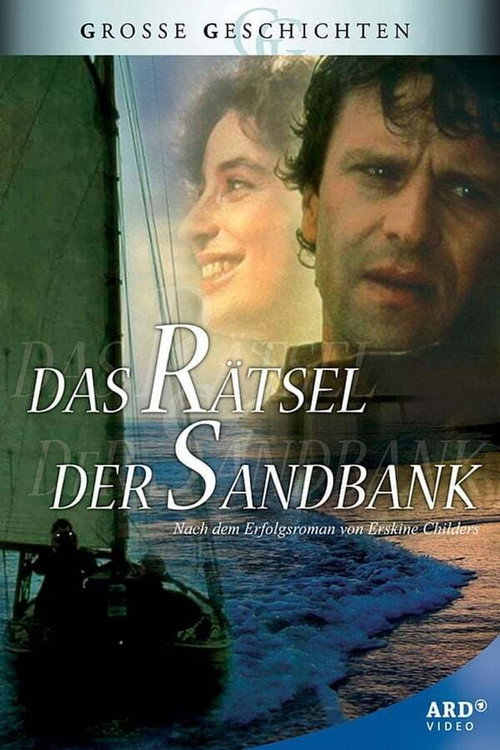 Das Rätsel der Sandbank poster