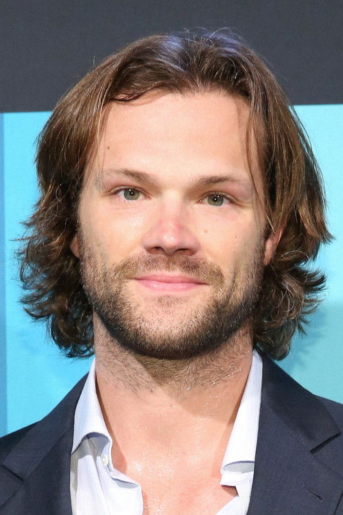 Kép: Jared Padalecki színész profilképe
