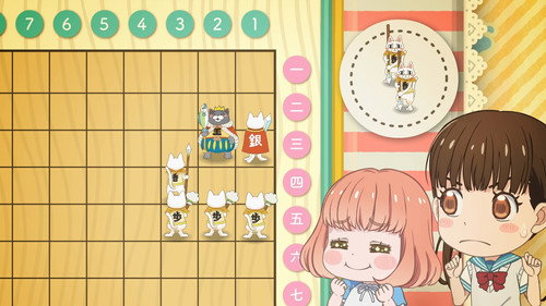 Moving Meow Shogi: Mr. Nikaidou's Fluffy Shogi Class (3)