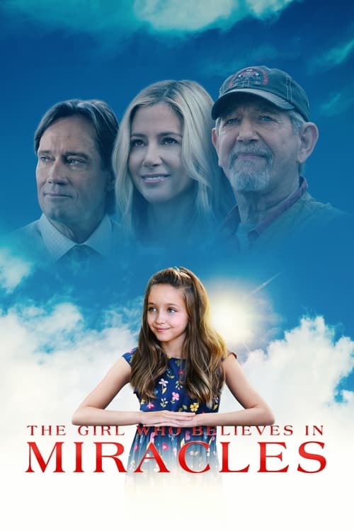 The Girl Who Believes in Miracles poster