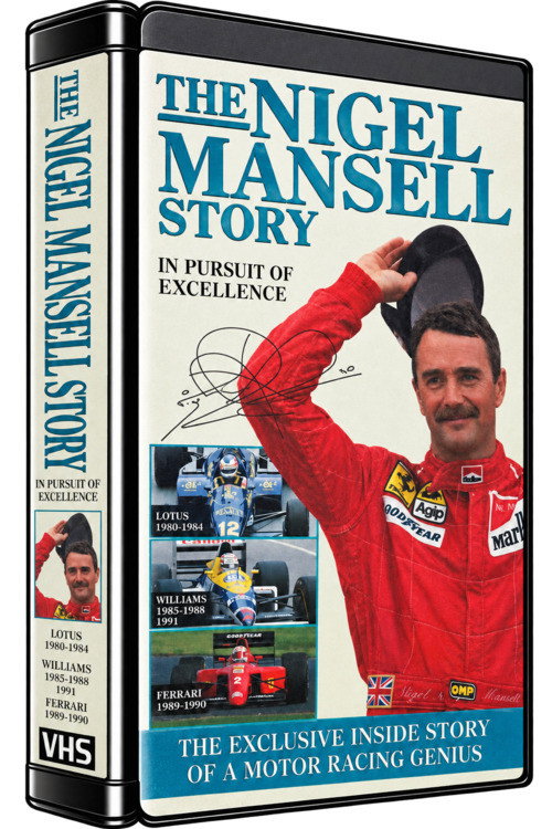 The Nigel Mansell Story