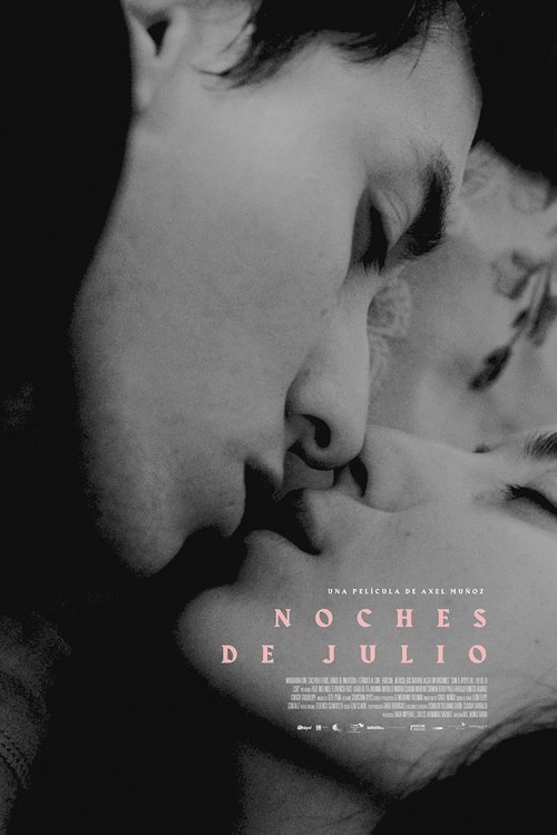 Noches de Julio poster