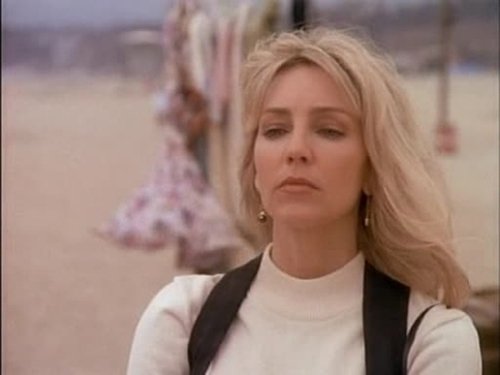 Escena del episodio 28 de la temporada 2 de la serie Melrose Place