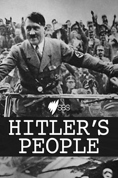 Poster Hitler's People