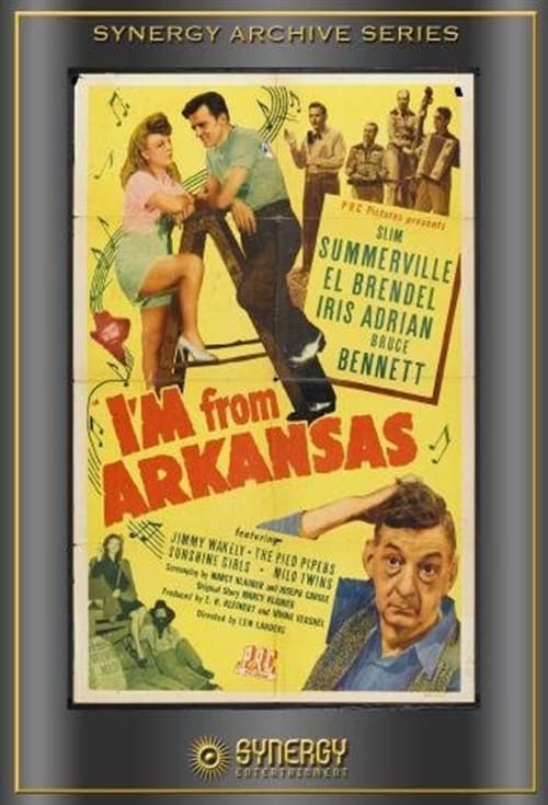 I'm from Arkansas