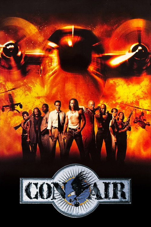 Poster 45 for Con Air