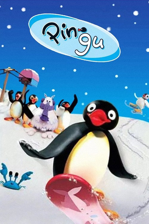 Pingu TV Series 1986 2006 The Movie Database TMDb 