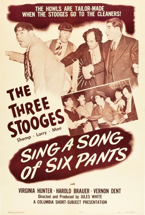 Sing a Song of Six Pants 1947