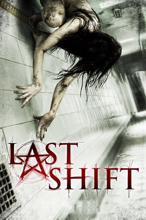 Grootschalige poster van Last Shift