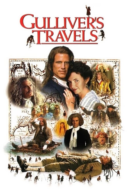 Poster Gulliver's Travels