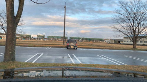 Invisible Homeless: People Living in Cars