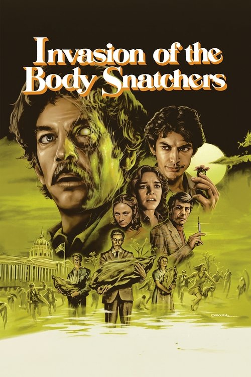 Ceset Yiyicilerin İstilası ( Invasion of the Body Snatchers )