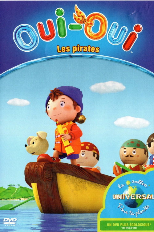 Oui-Oui, les pirates