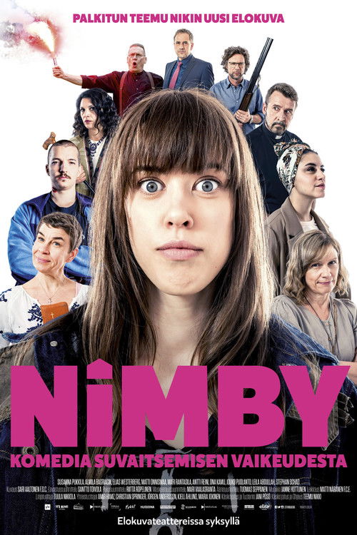 Nimby movie poster player