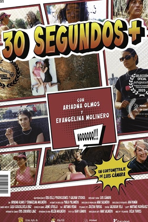 30 segundos +