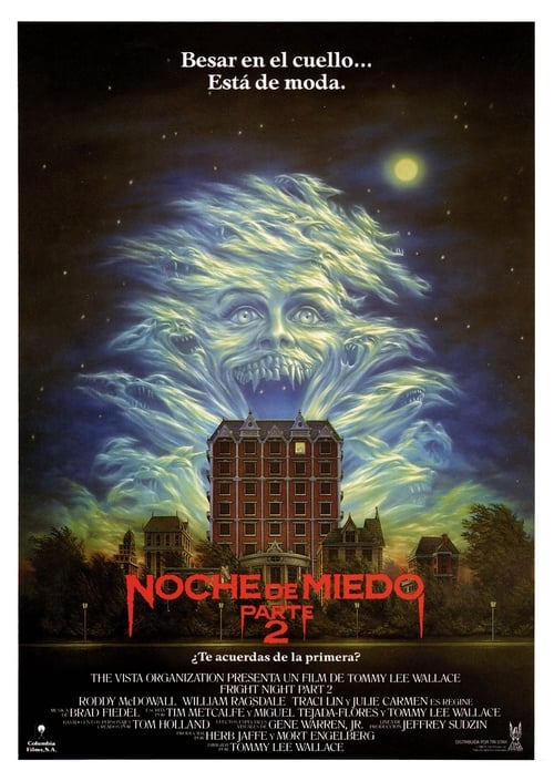 Noche de miedo II 1988