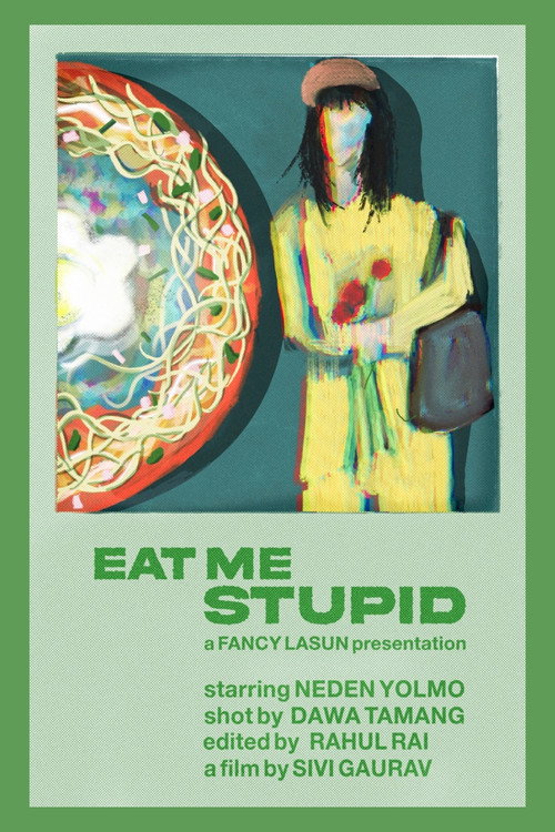 Eat Me Stupid poster