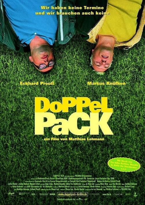 Poster DoppelPack 2000
