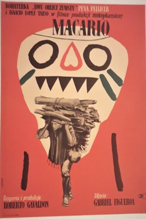 Macario (1960) poster