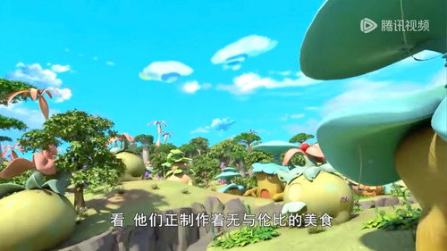 超级伊仔 - Season 1 Backdrop Blur