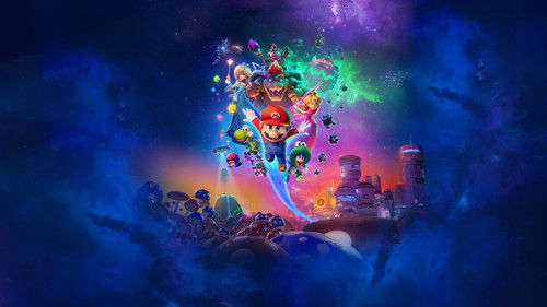Super Mario Galaxy: O Filme