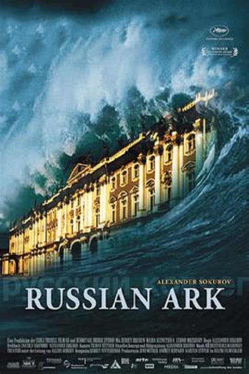 Grootschalige poster van Russian Ark