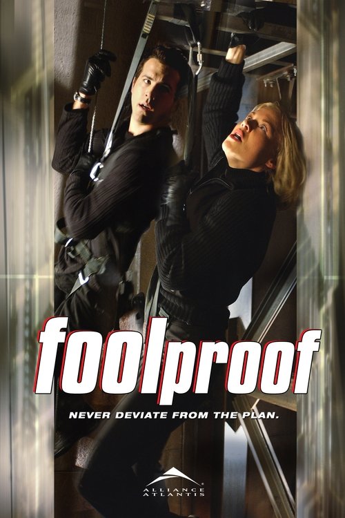 Foolproof poster