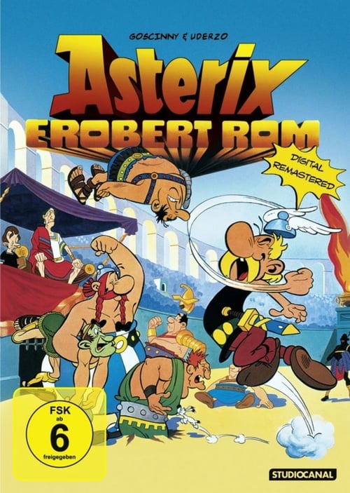 Asterix erobert Rom