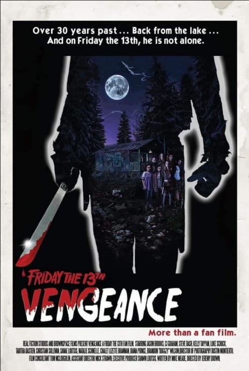 Vengeance (2019)