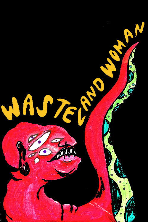 Wasteland Woman