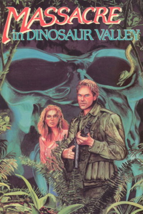 Massacre in Dinosaur Valley poster