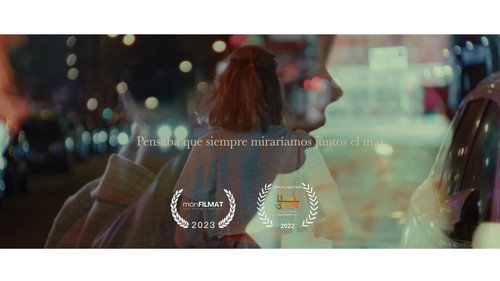 Pensaba que siempre miraríamos juntos el mar