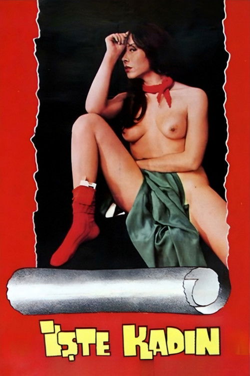 Here is the Woman poster