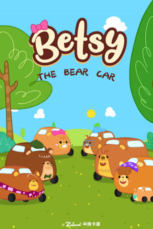 Betsy the Bear Car