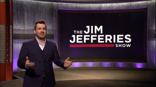 Poster della serie The Jim Jefferies Show