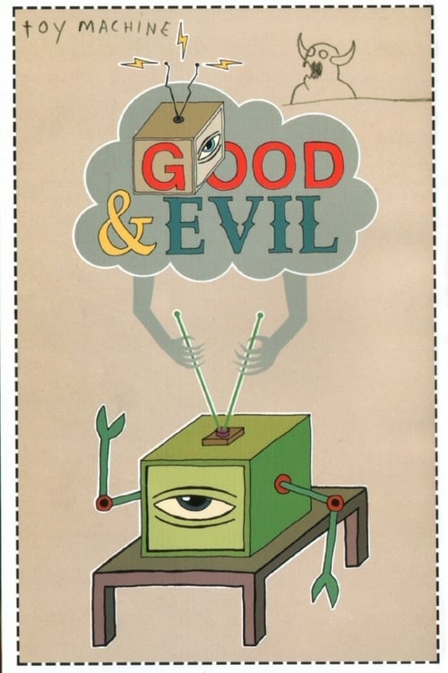 Toy Machine - Good And Evil 2004