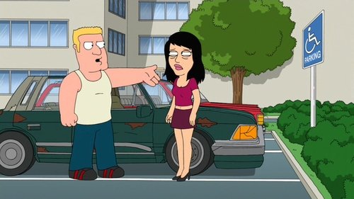 Family Guy: 10×3