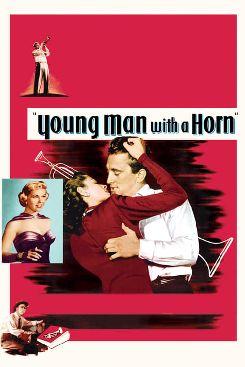 Largescale poster for Young Man with a Horn