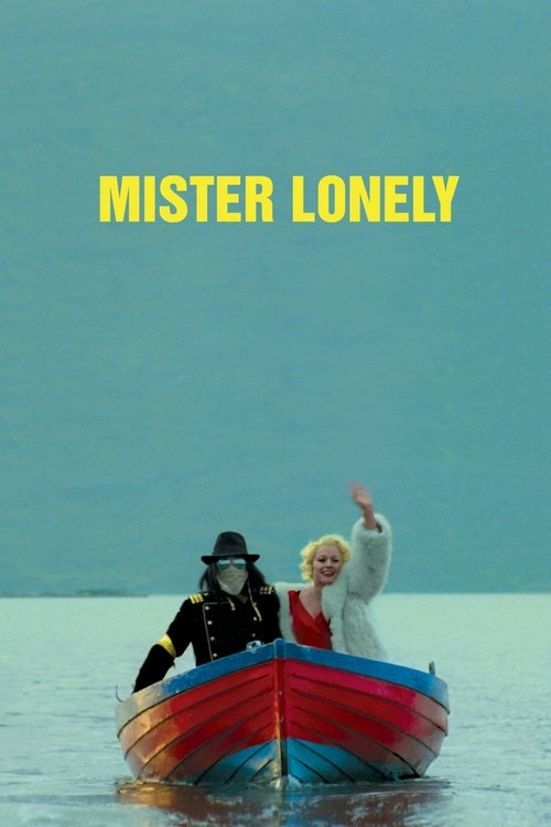 Mister Lonely movie poster player