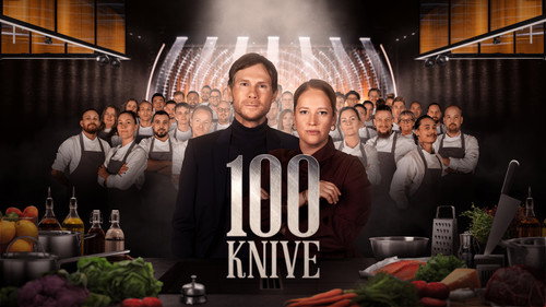 100 knive