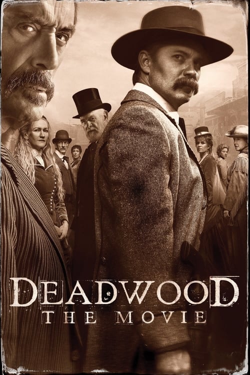 Image Deadwood - La pelicula